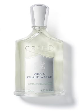 Creed Virgin Island Water Eau de Parfum Spray, 100 ml