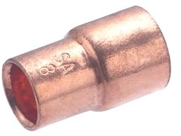 Raccord Cuivre à Souder Manchon Réduit Ø10 - Ø08 NOYON & THIEBAULT