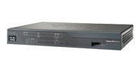 Cisco 881 g Ethernet Security Router con 3 G (4 Puertos, WiFi) (Reacondicionado)