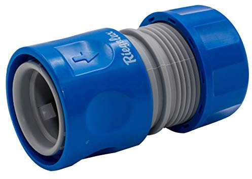 Riegolux 302781 Manchon Grand débit 25 mm Blister