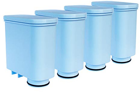 4-pack Wasserfilter kompatibel mit Kaffeevollautomaten Philips Saeco AquaClean CA6903 | 00, 01, 10, 22 | GranBaristo, Incanto, Intelia Deluxe, PicoBaristo, Exprelia, Xelsis