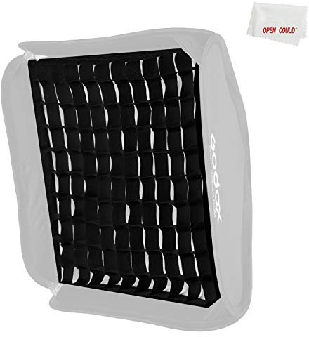 Softbox Honeycomb Grid Used for Square Soft Box for Godox S-Type Softbox 60 x 60 cm Square 60 x 60 cm