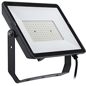 Philips Projectline, Proiettore LED, 200W, Luce Bianca Calda, Illuminazione Commerciale e Esterna