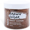 Face Facts Body Scrubs | Brown Sugar | Exfoliates + Softens |400g