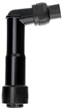 Spark Plug Cap Replace for NGK 8072/XD05F, 102° Fit for 10mm &12mm Thread Spark Plugs without nut