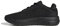 adidas Herren Cloudfoam Comfy Shoes Schuhe, core Black/core Black/Iron met, 47 1/3 EU