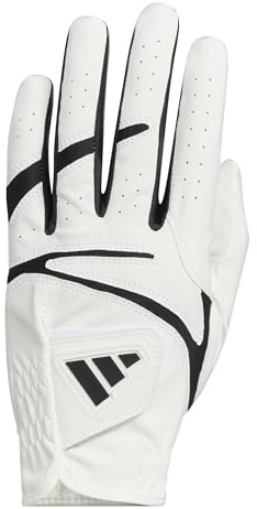 adidas Men's MEN ADITECH 24 GLOVE SINGLE, White, Right L