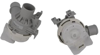 Moteur De Pompe De Vidange For Lave-linge NTWC021SA3 DC26V AHA75673402, Pièces De Vidange For Lave-linge, Compatible Avec LG, Pièces Détachées For Lave-linge