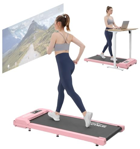 Cinta de Correr/Alfombrilla para Caminar con Motor silencioso para Uso doméstico, Pantalla y Control LED, diseño Que Ahorra Espacio para Caminar y Correr, Alta Capacidad de Carga.