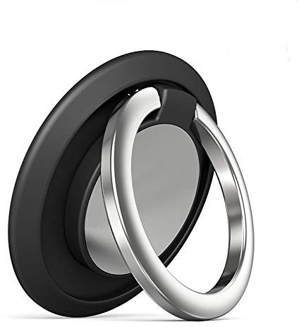 LuLyL 1 Soporte para Anillo de teléfono Celular, rotación de 360 ​​Grados, Adecuado para Todo Tipo de teléfonos móviles y teléfonos Inteligentes