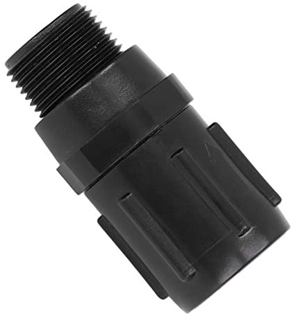 Regolatore di Pressione per Irrigazione a Goccia, Connettore G3/4, Riduttore di Pressione per Tubo da Giardino