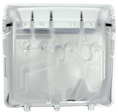 LUTH Premium Profi Parts Einspülschale kompatibel mit Bosch 00675454 Waschmittelwanne für Waschmaschine Toplader