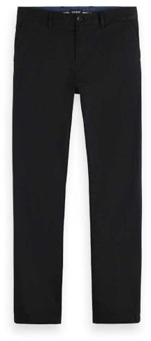 Scotch & Soda herr Chinobyxor Core - Stuart - Stretch Cotton Chino