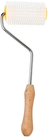 NYSUZHOUJI Kunststoff-Honig-Entdeckungswalze, Robustes Imkerwerkzeug zum Extrahieren von Honig