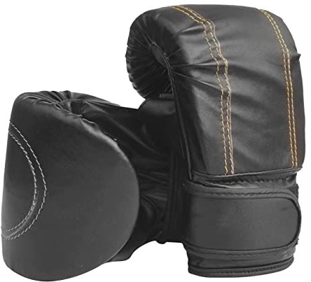 Boxhandschuhe Für Das Training – Professionelle Schwere Boxhandschuhe Für Jugendliche, Frauen Und Männer | Robuste Boxausrüstung, Bequeme Handschuhe Für Das Boxtraining, Boxhandschuhe Für Fitness-Work