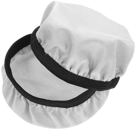 CONGARTENO 2pezzi Copri Auricolari Riutilizzabili Per Cuffie Wireless Protezioni Auricolari Morbide Per Allenamento in Palestra e Uso Quotidiano