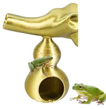 Para los saltadores, suministros decorativos y divertidos para terrarios de reptiles, para vallas, para animales familiares