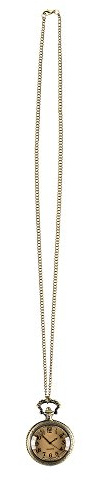 Boland 54509 - Collana Steamclock, taglia unica