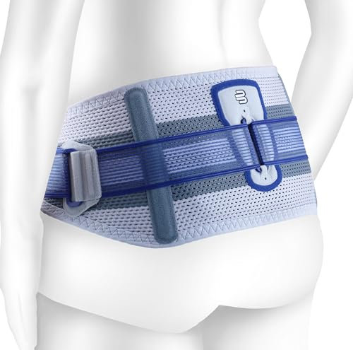 Bauerfeind SacroLoc® Beckenorthese 5 titan