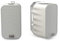 Audibax PR-42T White Altavoces 100V Instalación 2 Vías 75W con Soporte