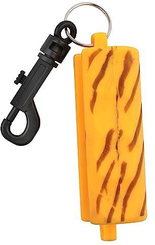 wolfman 2pcs Archery Arrow Puller Silicon Hand Saver Arrow Puller Gripper with Keychain for Removing Target Arrows