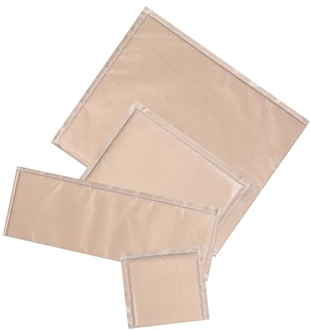 HAWILLOSCH 4 Almohadillas De Transferencia De Calor Prácticas, Almohadillas De Planchado, Almohadillas Protectoras De Aislamiento Térmico Para Proyectos De Manualidades De Sublimación.