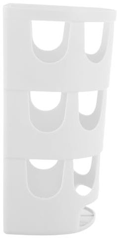 UTHCLO Distributeur de Nourriture pour Cobayes Mangeoire à Foin Fixe Support Clôture Anti-gaspillage Adapté Petits Animaux Cobayes et Furets