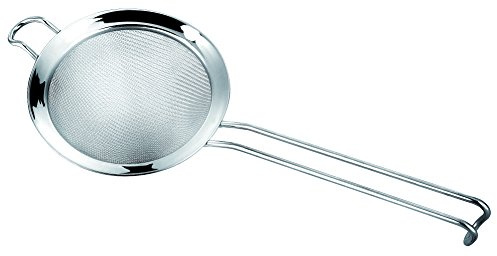 Tescoma 428352 Colino, Acciaio Inossidabile, Grigio, 18 cm
