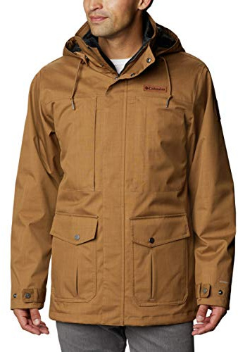 Columbia Horizons Pine Interchange Jacket Chaqueta De Invierno 3 En 1 para Hombres