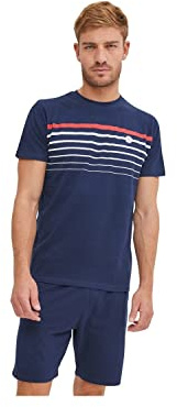 Serge Blanco Ensemble de Pijama Homme Coton