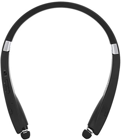 Sx991 Hopfällbar,Hörlurar och Hörsnäckor SX‑991 Wireless Stereo Bluetooth 5.0 Headset Teleskopiska Hopfällbara Universal Sports Earphones