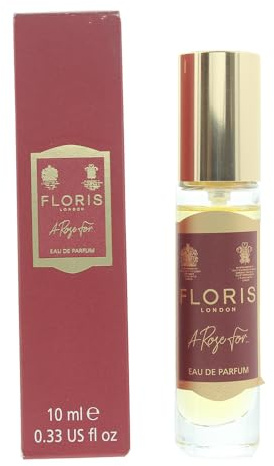 Floris London 71/72 Eau de Parfum (10ml) - Fresh & Woody Fragrance | Enhanced with Sandalwood, Oud & Bergamot | Perfect for Luxury Everyday Wear | Warming & Refreshing Scent for Men | Vegan