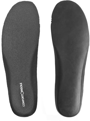Innersulor för On Cloud sneakers, EVA inre skodon skoinlägg ersättning för herr komfort lätt vikt och kudde stötdämpande (UK män 11,5-EU 46,5)