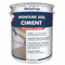 Metaltop - Peinture Sol Ciment - Marron - RAL 8015 - Pot 1 L