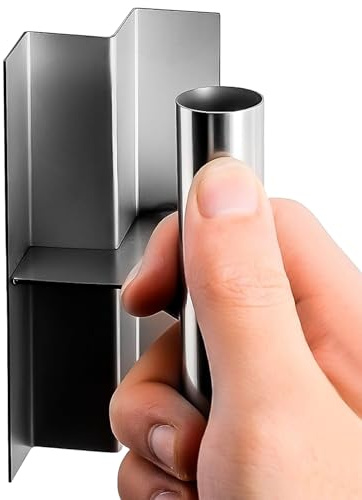 Llana de Acabado - Espátula De Alta Resistencia Antideslizante - Herramientas De Mano Para Albañilería Y Construcción - Para Albañilería Construcción Renovación Del Hogar Cinta Para Juntas Acabado