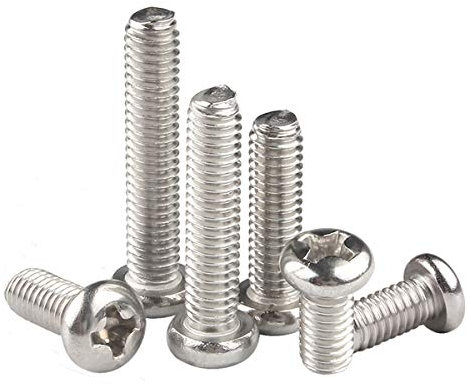 YOFASEN Dadi A Gabbia - M3 Kit Di Strumenti Di Riparazione Per Viti A Testa A Croce, M3*70 20pcs