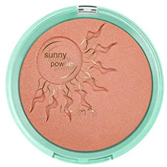 LOVELY. Poudres Bronzantes Powder Sunny with gold