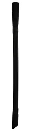 Top Filter 8765050 Suceur Long Flexible pour aspirateur, Embout à aspirateur Flexible pour canapé, Voiture, Coins, Noir, Plastique, 63 x 4 cm