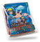 Naruto Fourniture Scolaire, Set Papeterie, Trousse, Cahier, Carnet, Crayon, Stylo, Kits de Fournitures Scolaires, Cadeau Rentree Scolaire, Idee Cadeau Fan Manga