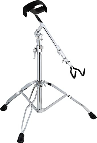 Meinl Percussion - Supporto professionale per Didgeridoo, non prodotto in Cina, regolabile in altezza, 2 anni di garanzia (TMDDG)