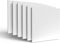 D. & D. Polystyrol 100 cm x 100 cm, Mehrzweck-Platten Dichte 15 kg/MC, EPS 80 (2 Platten H 5 cm)