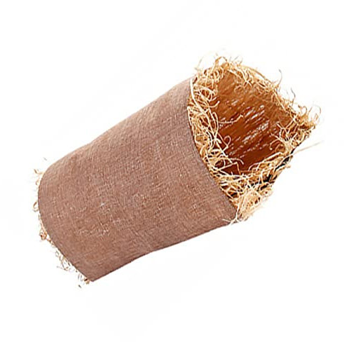 Gatuida Kleintier Schlafnest Süßer Tunnel Für Kaninchen Meerschweinchen Hamster Handgefertigtes Spiel Und Ruheplätzchen Für Kleine Haustiere Für Ganzjährige Nutzung