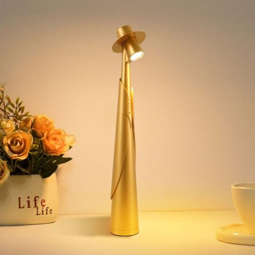 Wooden Bedside Lamp Dimmable Table Lamp with Touch Control Rechargeable Table Torch with 1200mAh Rechargeable Battery Cordless Table Indoor Outdoor