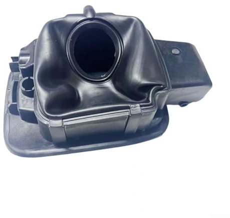 Copertura del serbatoio del gas combustibile per 2008-2013, materiale ABS, nero o grigio, OEM 1Z5809857