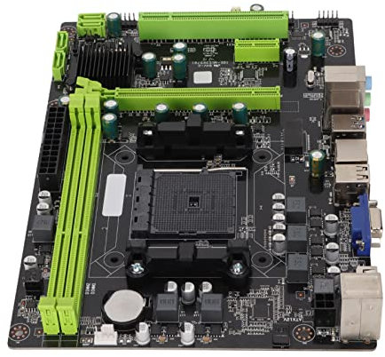 Carte Mère D'ordinateur, Carte Mère M ATX, Prend en Tous Les Processeurs FM2/FM2+, Double Canal DDR3, PCI-E 3.0, VGA, Interface HDMI, SATA 3.0, USB3.0/2.0