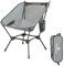 ROCK CLOUD Ultra Lightweight Chair Camping Compact Folding Chairs Portable with Carry Bag for Outdoors Garden Hiking Fishing Picnic BBQ Beach