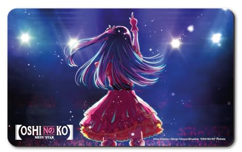 Crunchyroll - [Oshi No Ko] - [Mein*Star] - Tabla de desayuno, tabla para cortar y cortar - original y con licencia