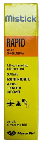 Mistick RAPID, Roll-on dopopuntura