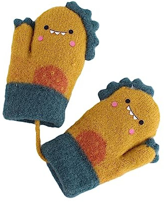 ANDRESLAD 1par Guantes De Invierno Para Térmicos y Cálidos Diseño De Perfectos Para Actividades y Protección Frío