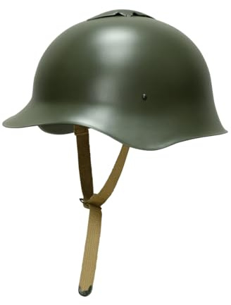 Casco ruso M36 de acero Repro